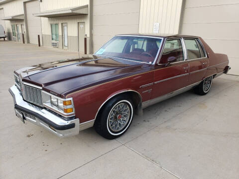 1979 Pontiac Bonneville for sale at Pederson's Classics in Sioux Falls SD