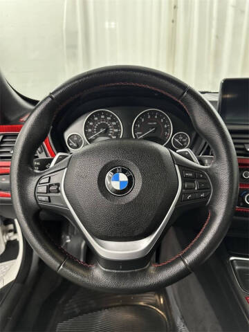2014 BMW 4 Series 435i
