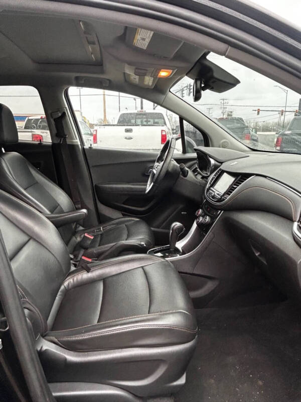 2017 Chevrolet Trax Premier