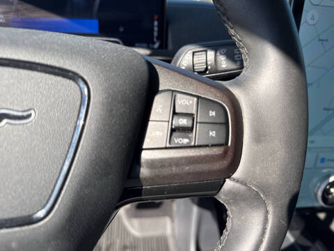 2021 Ford Mustang Mach-E Premium