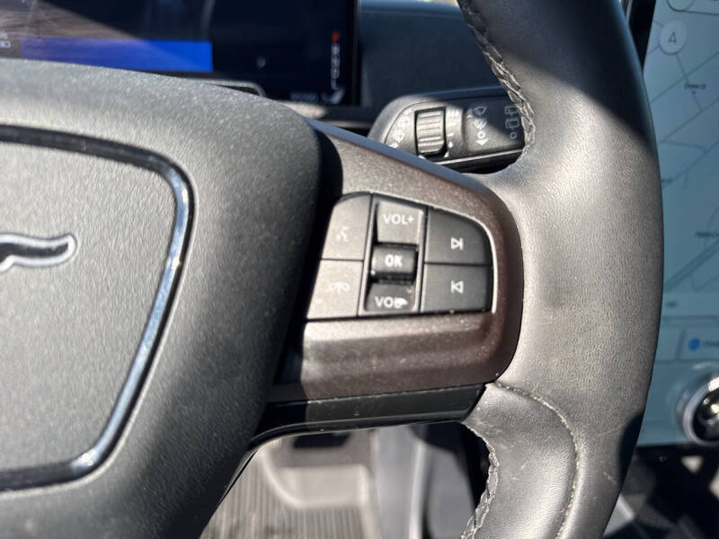 2021 Ford Mustang Mach-E Premium