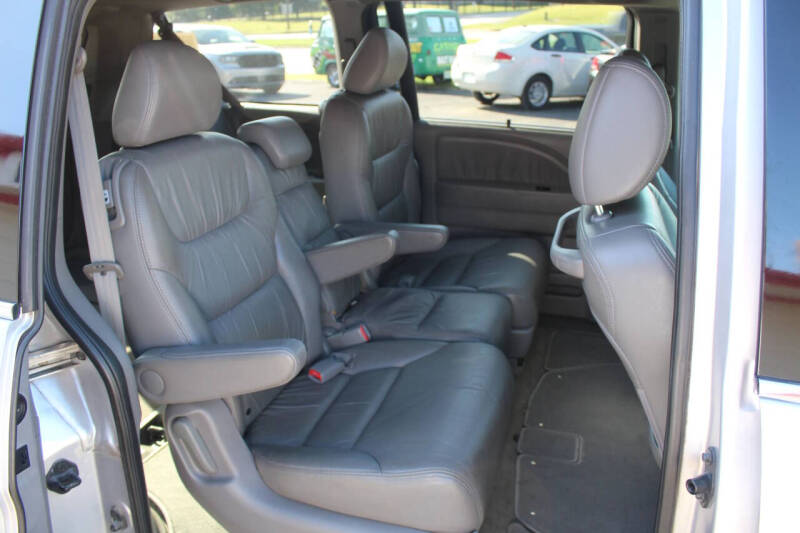 2010 Honda Odyssey EX-L