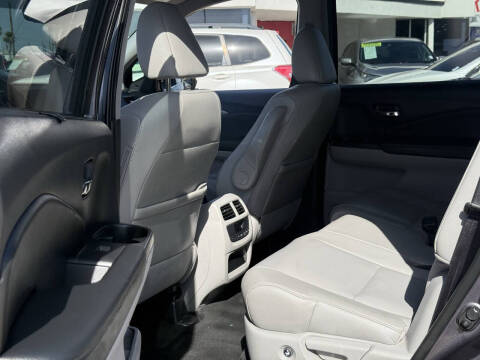 2020 Honda Pilot EX-L