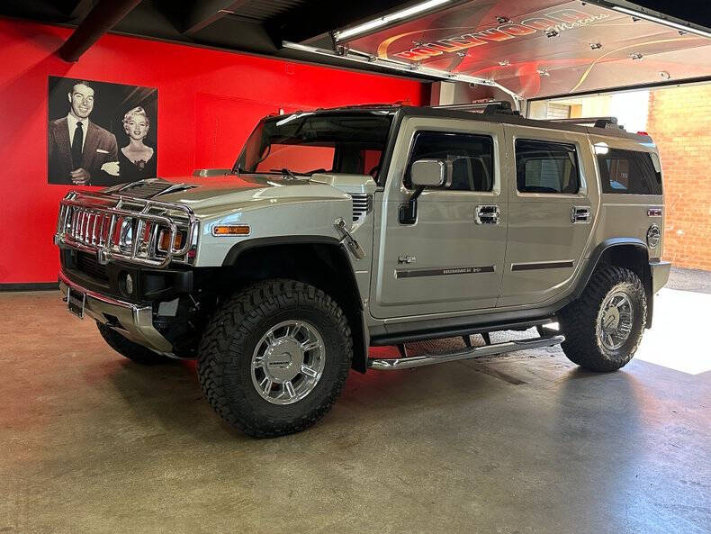 2004 HUMMER H2
