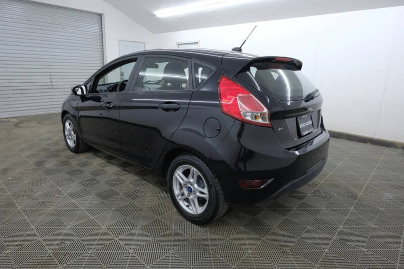 2017 Ford Fiesta SE