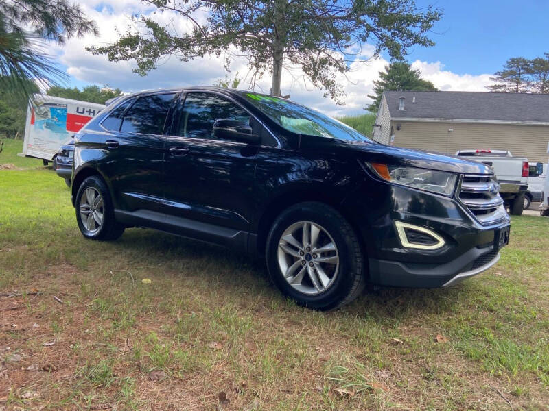 2015 Ford Edge SEL