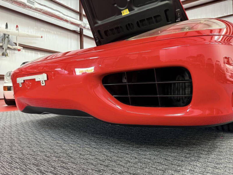 1999 Ferrari 360 MANUAL