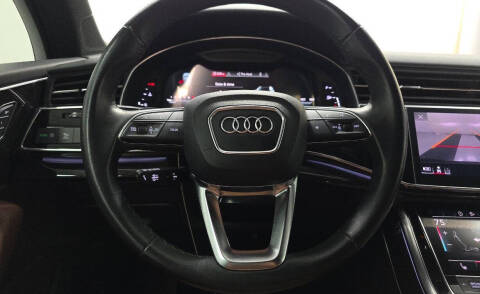 2022 Audi Q7 quattro Premium Plus 55 TFSI