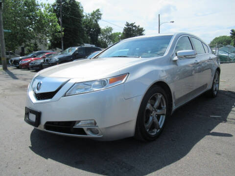 2010 Acura TL for sale at CARS FOR LESS OUTLET in Morrisville PA