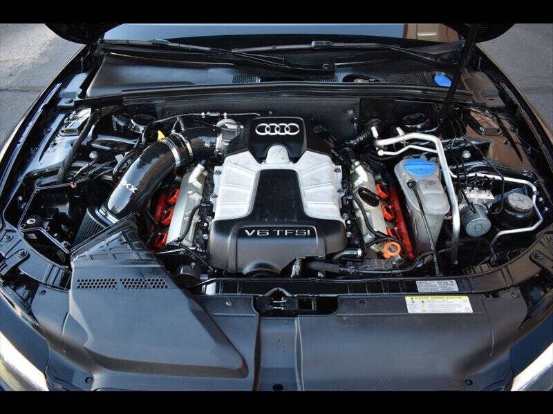 2012 Audi S5 3.0T quattro Prestige