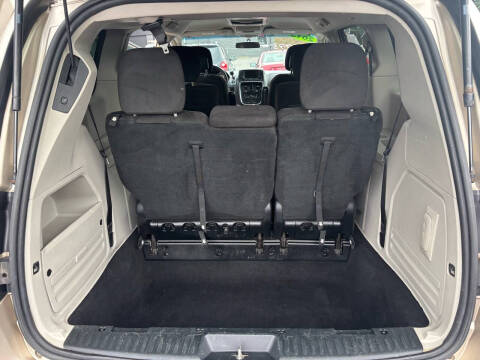 2013 Dodge Grand Caravan Crew