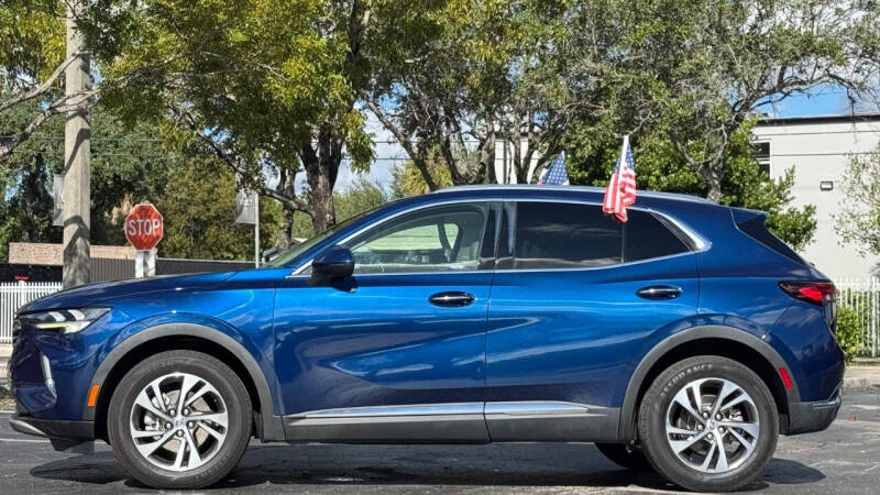 2022 Buick Envision Essence