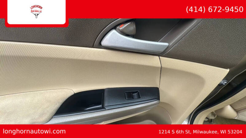 2008 Honda Accord LX