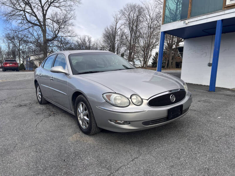 2006 Buick LaCrosse CXL