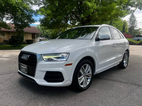 2017 Audi Q3 for sale at Boise Motorz in Boise ID