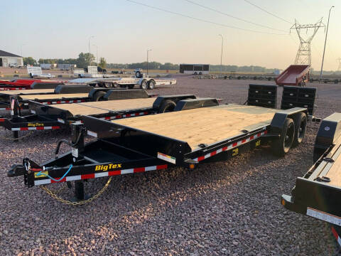 2021 Big Tex 14ET-20 #5647