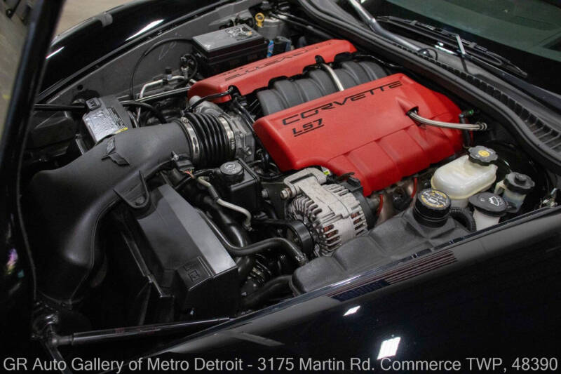 2007 Chevrolet Corvette Z06