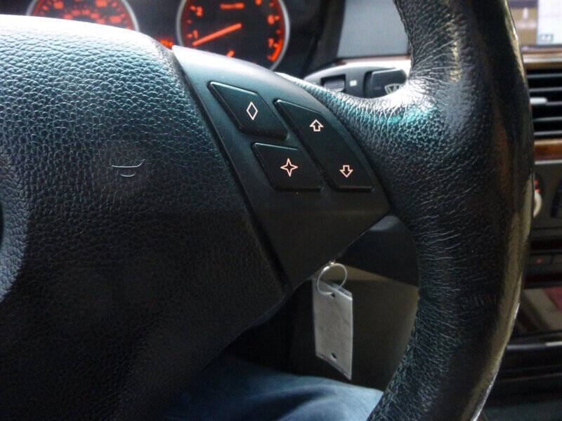 2008 BMW 5 Series 535xi