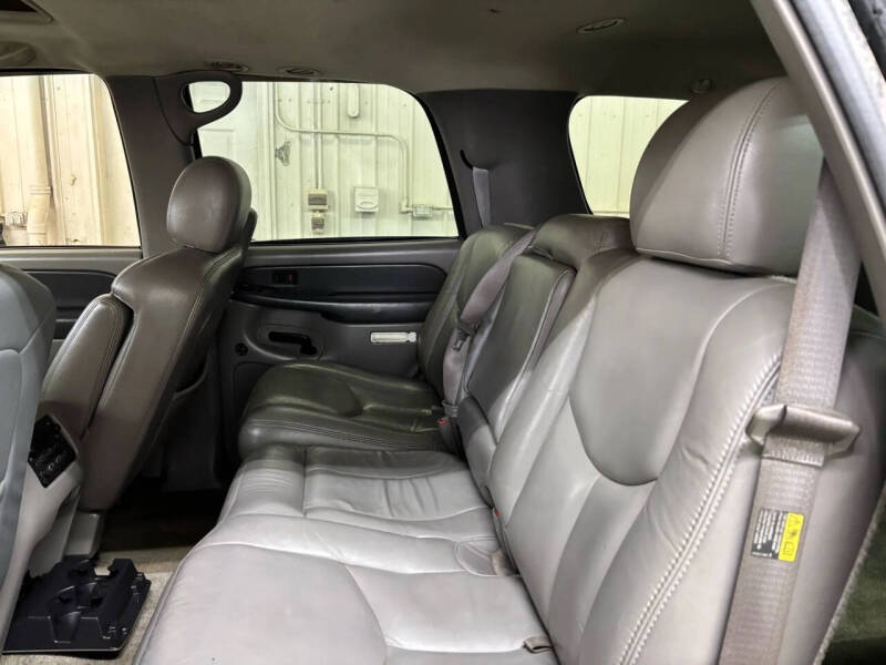 2003 Chevrolet Tahoe