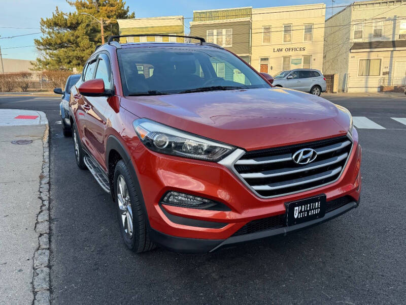 2017 Hyundai Tucson SE