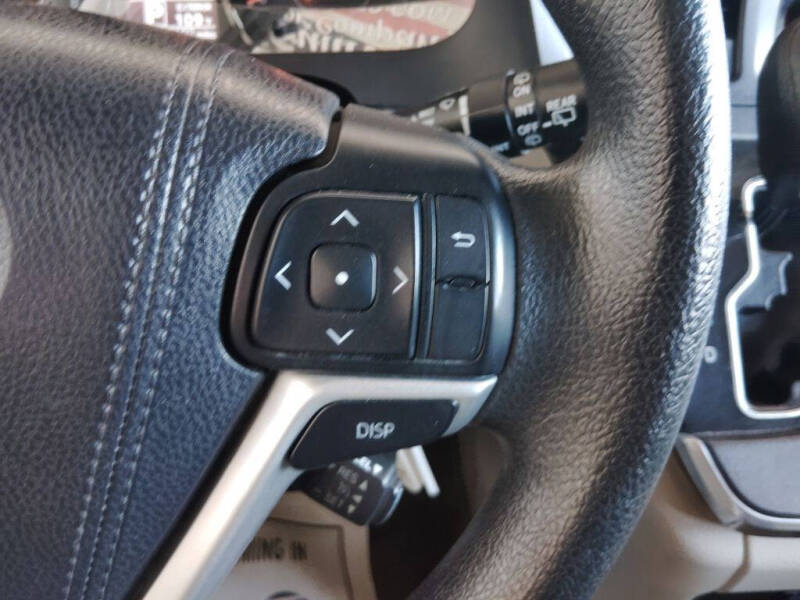 2017 Toyota Sienna L 7-Passenger