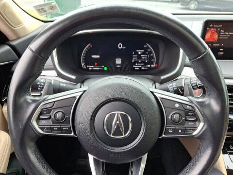 2022 Acura MDX
