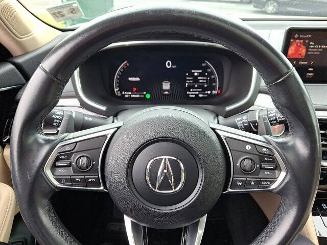 2022 Acura MDX