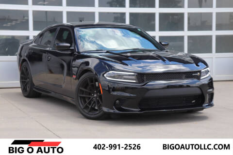 2021 Dodge Charger for sale at Big O Auto LLC in Omaha NE