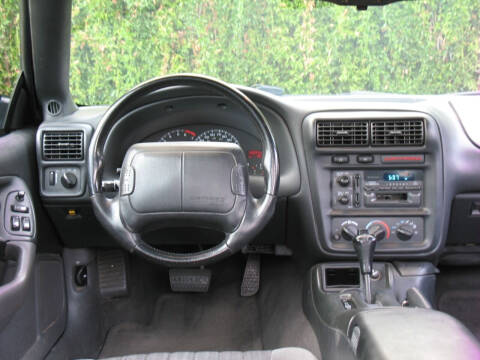 1998 Chevrolet Camaro