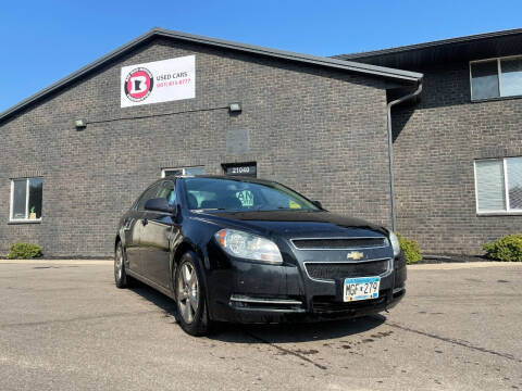 2010 Chevrolet Malibu for sale at Big Man Motors in Farmington MN