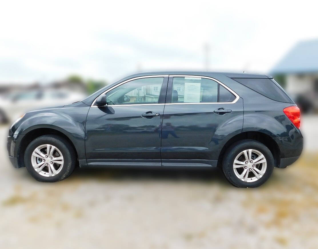 2014 Chevrolet Equinox for sale at Advance Auto Sales in Florence, AL