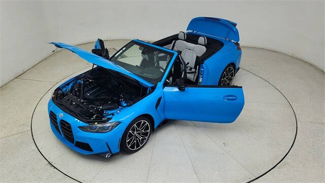 2022 BMW M4 Competition xDrive