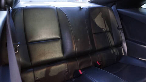 2014 Chevrolet Camaro SS