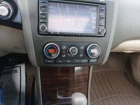 2010 Nissan Altima 2.5 SL