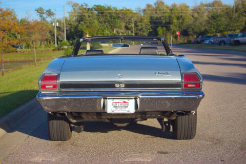 1969 Chevrolet Chevelle