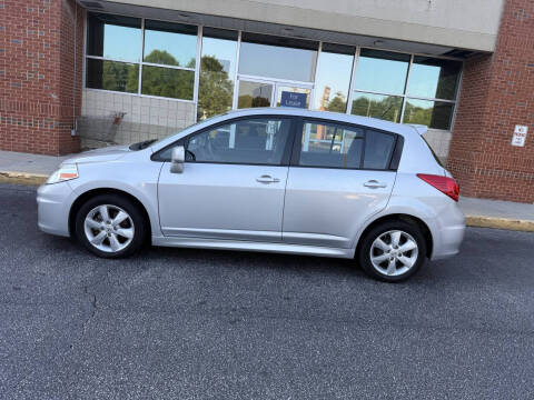 2012 Nissan Versa 1.8 S