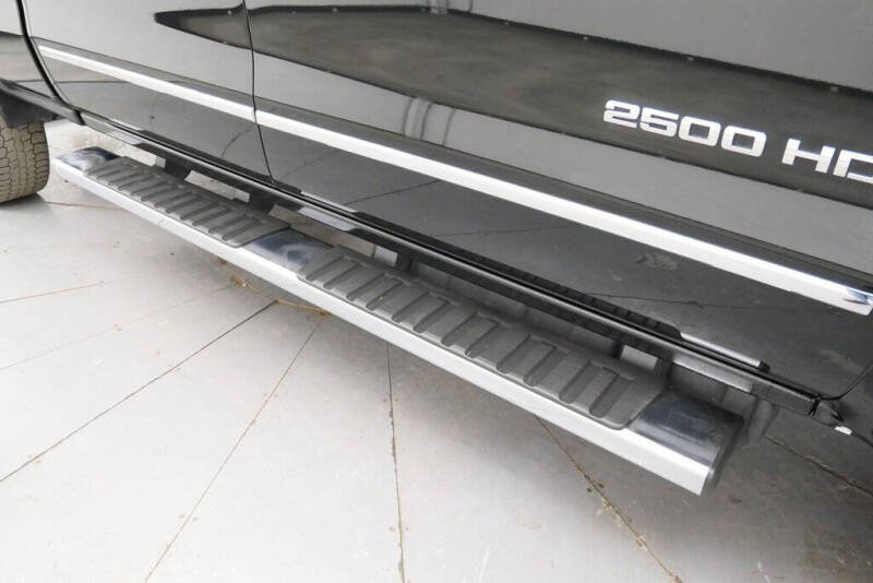 2019 Chevrolet Silverado 2500HD