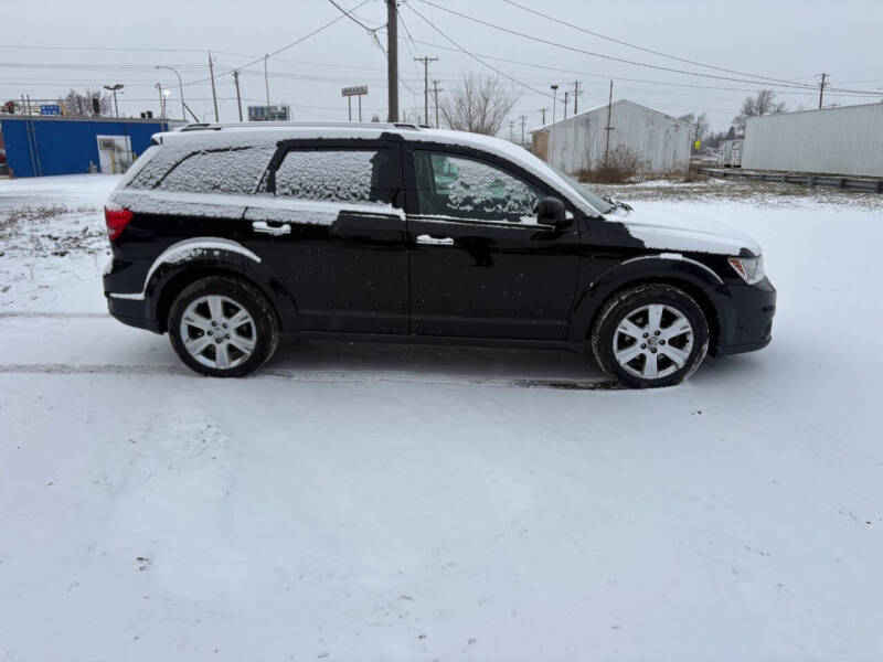 2013 Dodge Journey Crew