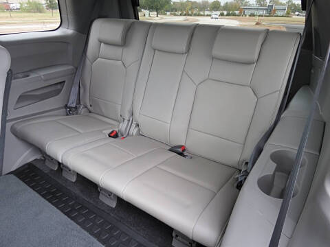 2011 Honda Pilot EX-L