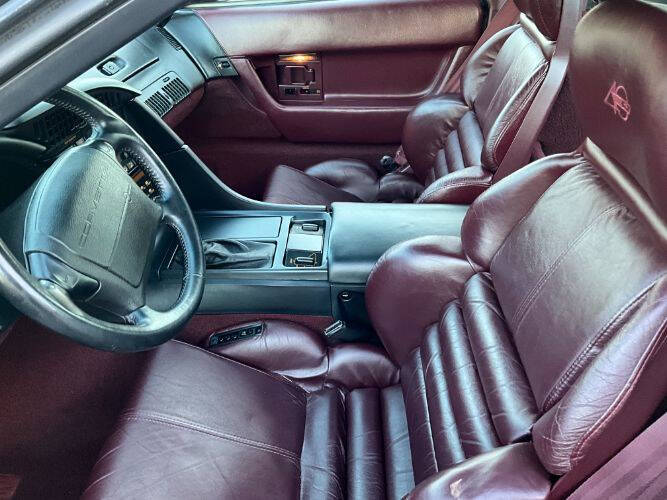 1993 Chevrolet Corvette