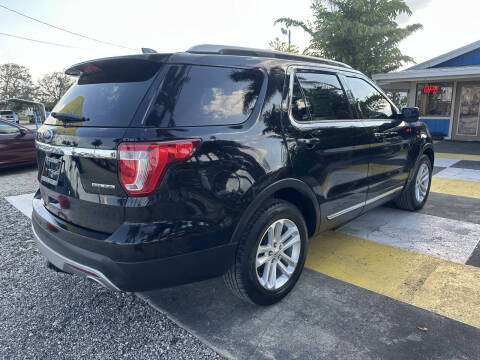 2016 Ford Explorer XLT