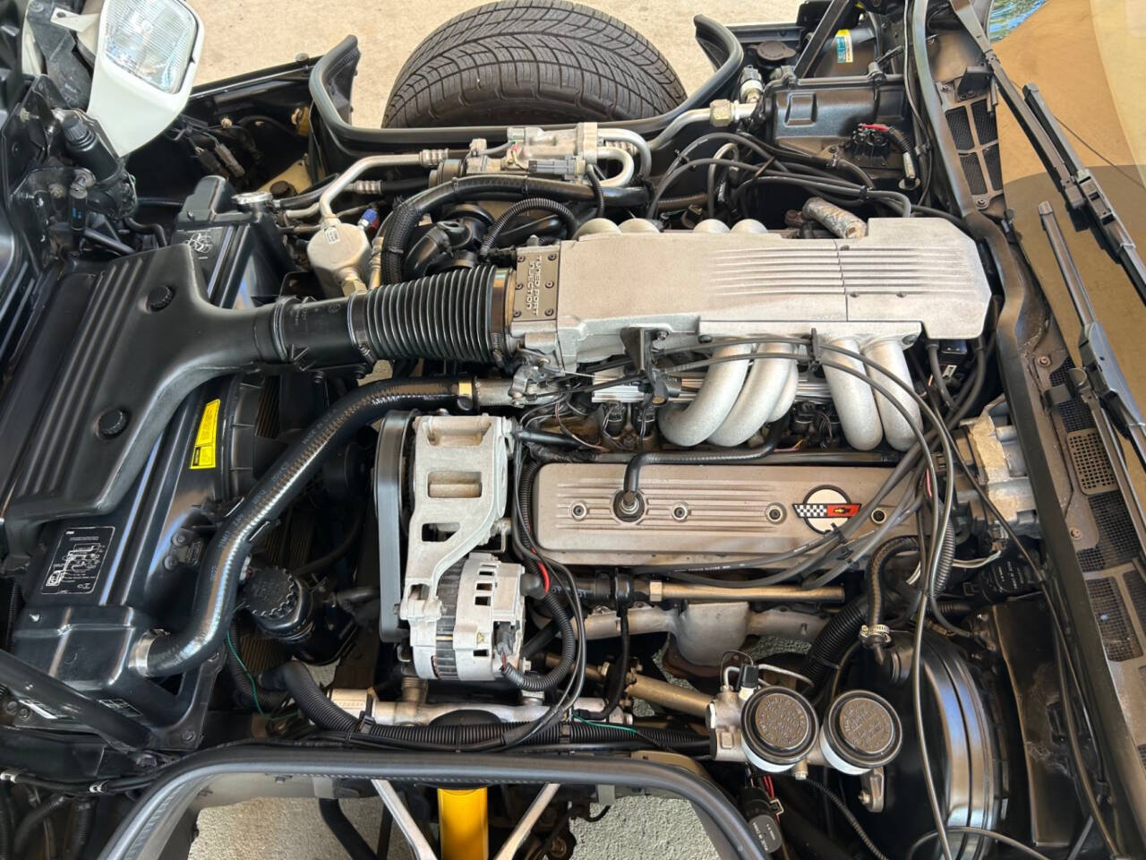 1988 Chevrolet Corvette 35