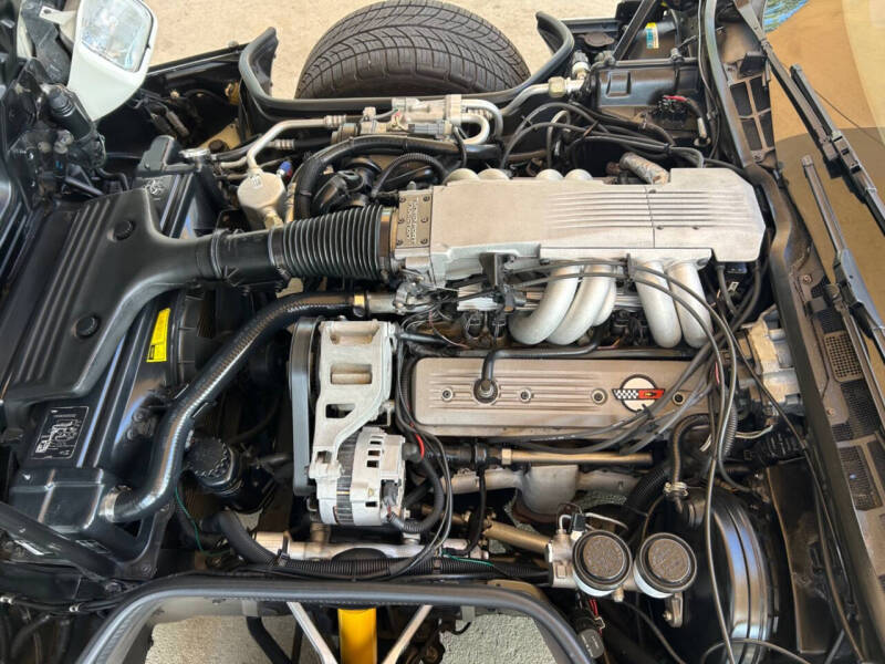 1988 Chevrolet Corvette