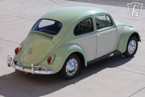 1964 Volkswagen Beetle