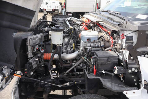 2021 Chevrolet Silverado 6500HD