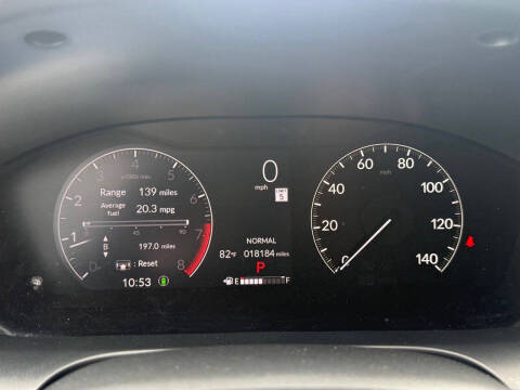 2023 Honda HR-V Sport