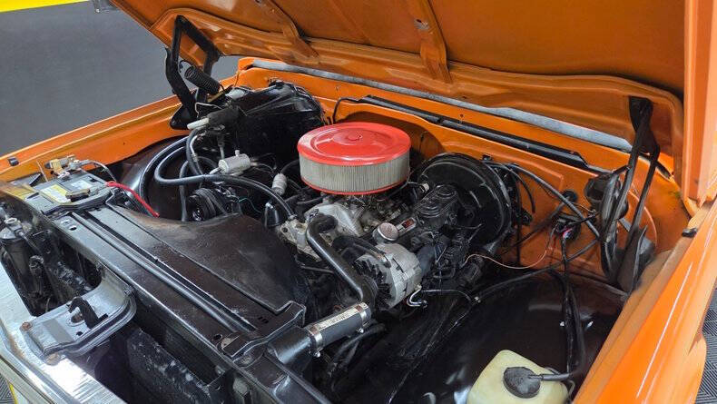 1970 GMC Jimmy
