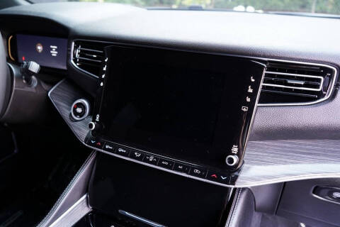 2023 Jeep Wagoneer Series III