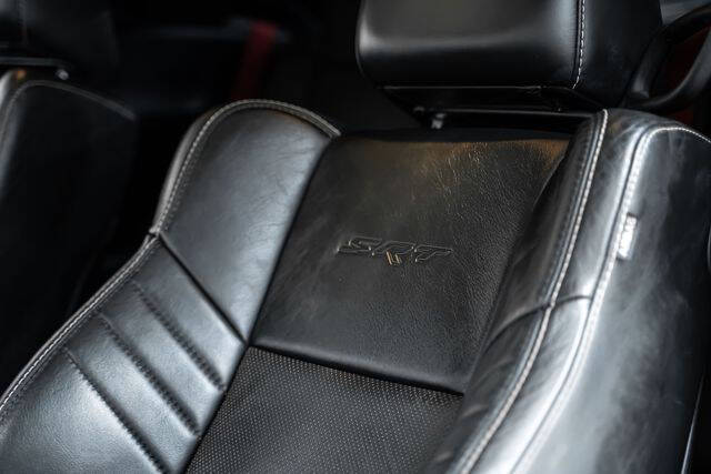 2016 Dodge Challenger SRT 392