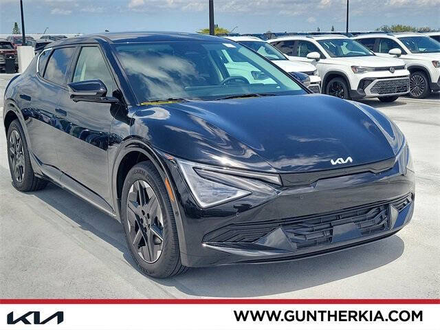 2025 Kia EV6 Wind